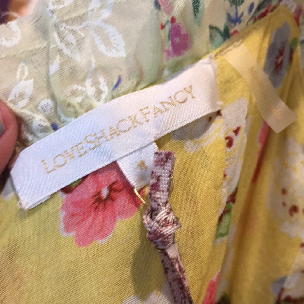 Loveshackfancy Alexia dress - Picture 16 of 17
